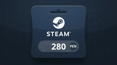 Steam Gift Card 280 PEN - - PERU preview 2