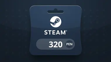 Steam Gift Card 320 PEN - - PERU preview 2