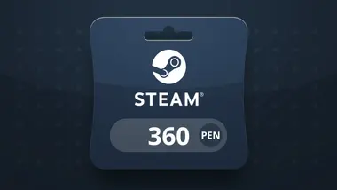 Steam Gift Card 360 PEN - - PERU preview 2