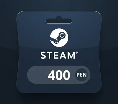 Steam Gift Card 400 PEN - - PERU - Steam (Peru) Key