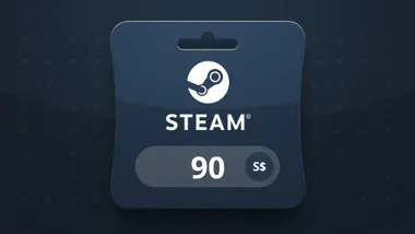 Steam Gift Card 90 SGD - - SINGAPORE preview 2