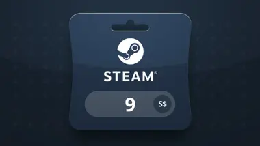 Steam Gift Card 9 SGD - - SINGAPORE preview 2