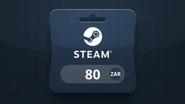 Steam Gift Card 80 ZAR - - SOUTH AFRICA preview 2