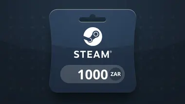 Steam Gift Card 1000 ZAR - - SOUTH AFRICA preview 2