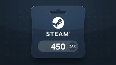Steam Gift Card 450 ZAR - - SOUTH AFRICA preview 2