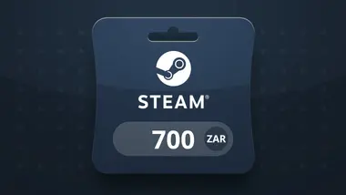 Steam Gift Card 700 ZAR - - SOUTH AFRICA preview 2