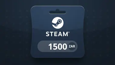 Steam Gift Card 1500 ZAR - - SOUTH AFRICA preview 2