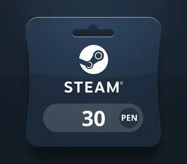 Steam Gift Card 30 PEN - - PERU - Steam (Peru) Key