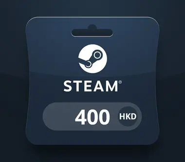 Steam Gift Card 400 HKD - - HONG KONG - Steam (Hong Kong) Key