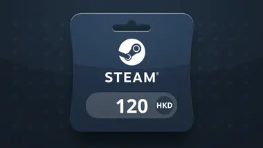 Steam Gift Card 120 HKD - - HONG KONG preview 2