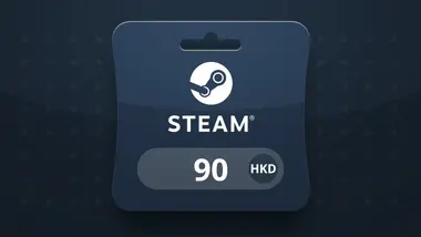 Steam Gift Card 90 HKD - - HONG KONG preview 2