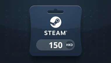 Steam Gift Card 150 HKD - - HONG KONG preview 2