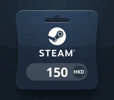 Steam Gift Card 150 HKD - - HONG KONG - Steam (Hong Kong) Key