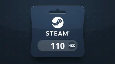 Steam Gift Card 110 HKD - - HONG KONG preview 2