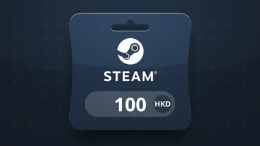 Steam Gift Card 100 HKD - - HONG KONG preview 2