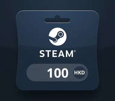 Steam Gift Card 100 HKD - - HONG KONG - Steam (Hong Kong) Key