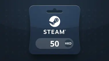 Steam Gift Card 50 HKD - - HONG KONG preview 2