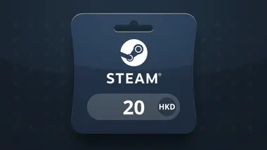 Steam Gift Card 20 HKD - - HONG KONG preview 2
