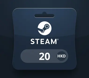 Steam Gift Card 20 HKD - - HONG KONG - Steam (Hong Kong) Key