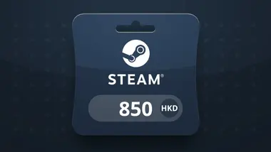 Steam Gift Card 850 HKD - - HONG KONG preview 2