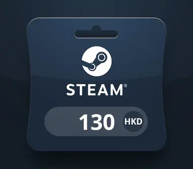 Steam Gift Card 130 HKD - - HONG KONG - Steam (Hong Kong) Key