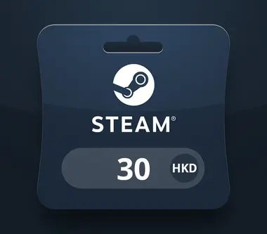 Steam Gift Card 30 HKD - - HONG KONG - Steam (Hong Kong) Key