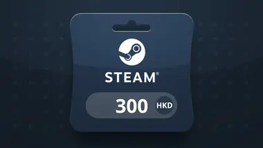 Steam Gift Card 300 HKD - - HONG KONG preview 2