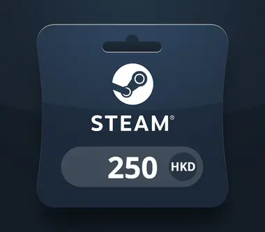 Steam Gift Card 250 HKD - - HONG KONG - Steam (Hong Kong) Key