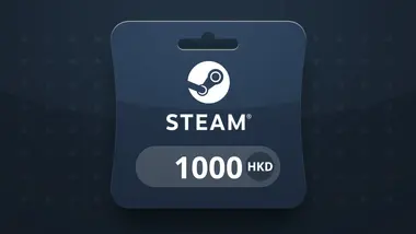 Steam Gift Card 1000 HKD - - HONG KONG preview 2