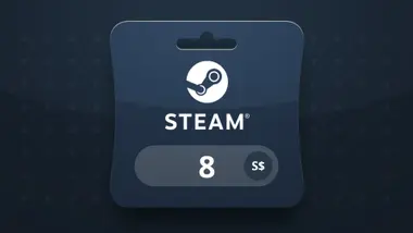 Steam Gift Card 8 SGD - - SINGAPORE preview 2
