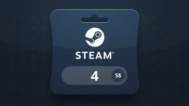 Steam Gift Card 4 SGD - - SINGAPORE preview 2