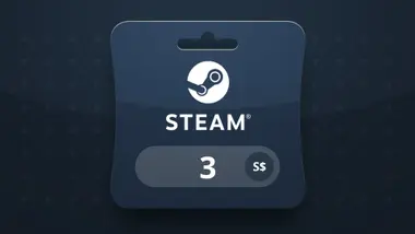 Steam Gift Card 3 SGD - - SINGAPORE preview 2