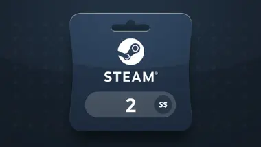 Steam Gift Card 2 SGD - - SINGAPORE preview 2