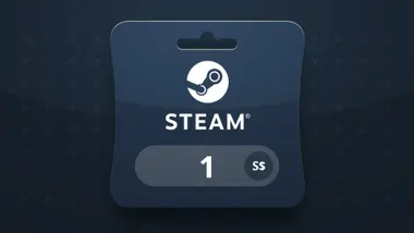 Steam Gift Card 1 SGD - - SINGAPORE preview 2