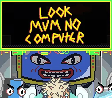 Look Mum No Computer - Steam (Global) Key