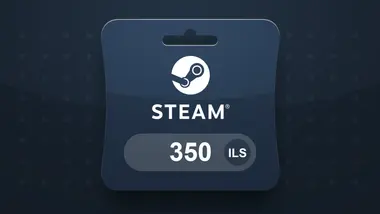 Steam Gift Card 350 ILS - - ISRAEL preview 2