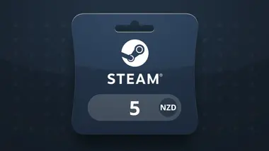 Steam Gift Card 5 NZD - - NEW ZEALAND preview 2