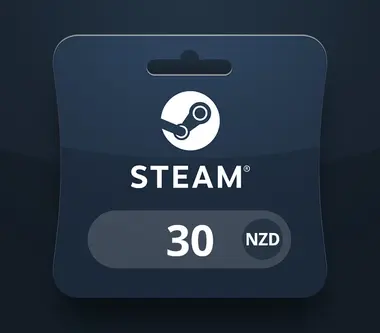 Steam Gift Card 30 NZD - - NEW ZEALAND - Steam (New Zealand) Key
