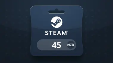 Steam Gift Card 45 NZD - - NEW ZEALAND preview 2