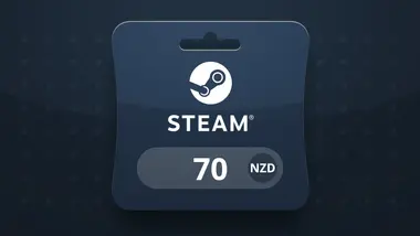 Steam Gift Card 70 NZD - - NEW ZEALAND preview 2