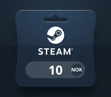 Steam Gift Card 10 NOK - - NORWAY - Steam (Norway) Key