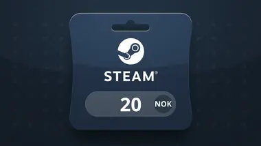 Steam Gift Card 20 NOK - - NORWAY preview 2