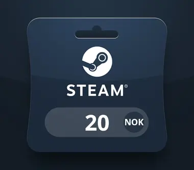 Steam Gift Card 20 NOK - - NORWAY - Steam (Norway) Key