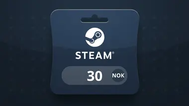 Steam Gift Card 30 NOK - - NORWAY preview 2