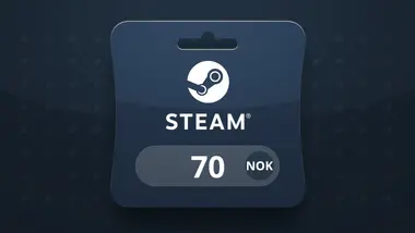 Steam Gift Card 70 NOK - - NORWAY preview 2