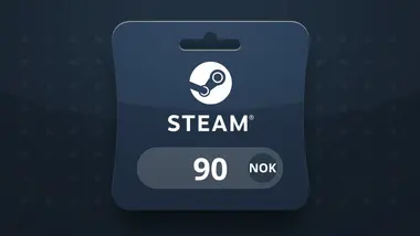 Steam Gift Card 90 NOK - - NORWAY preview 2