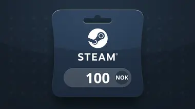 Steam Gift Card 100 NOK - - NORWAY preview 2