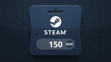 Steam Gift Card 150 NOK - - NORWAY preview 2