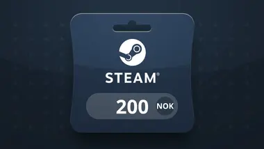 Steam Gift Card 200 NOK - - NORWAY preview 2