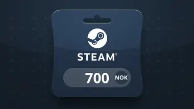Steam Gift Card 700 NOK - - NORWAY preview 2